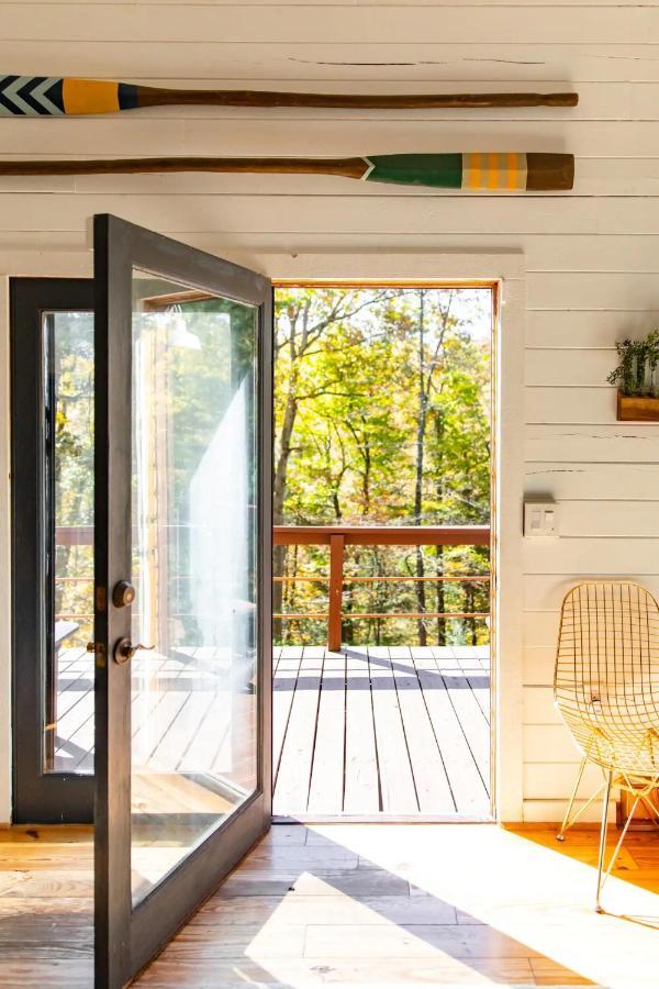 Villa Hot Tub Charming & Chic Mountain Gem On Sleepy Creek à Berkeley Springs Extérieur photo