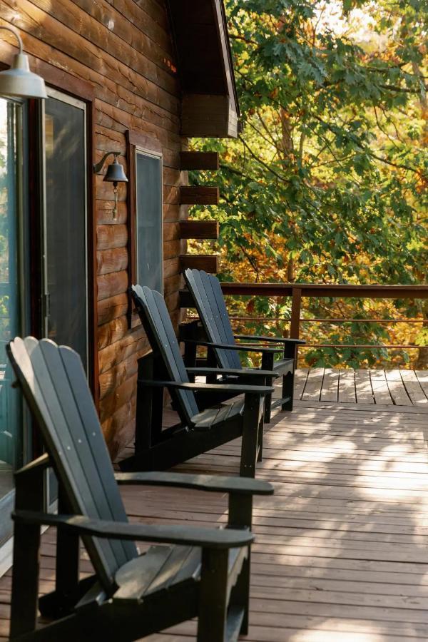 Villa Hot Tub Charming & Chic Mountain Gem On Sleepy Creek à Berkeley Springs Extérieur photo