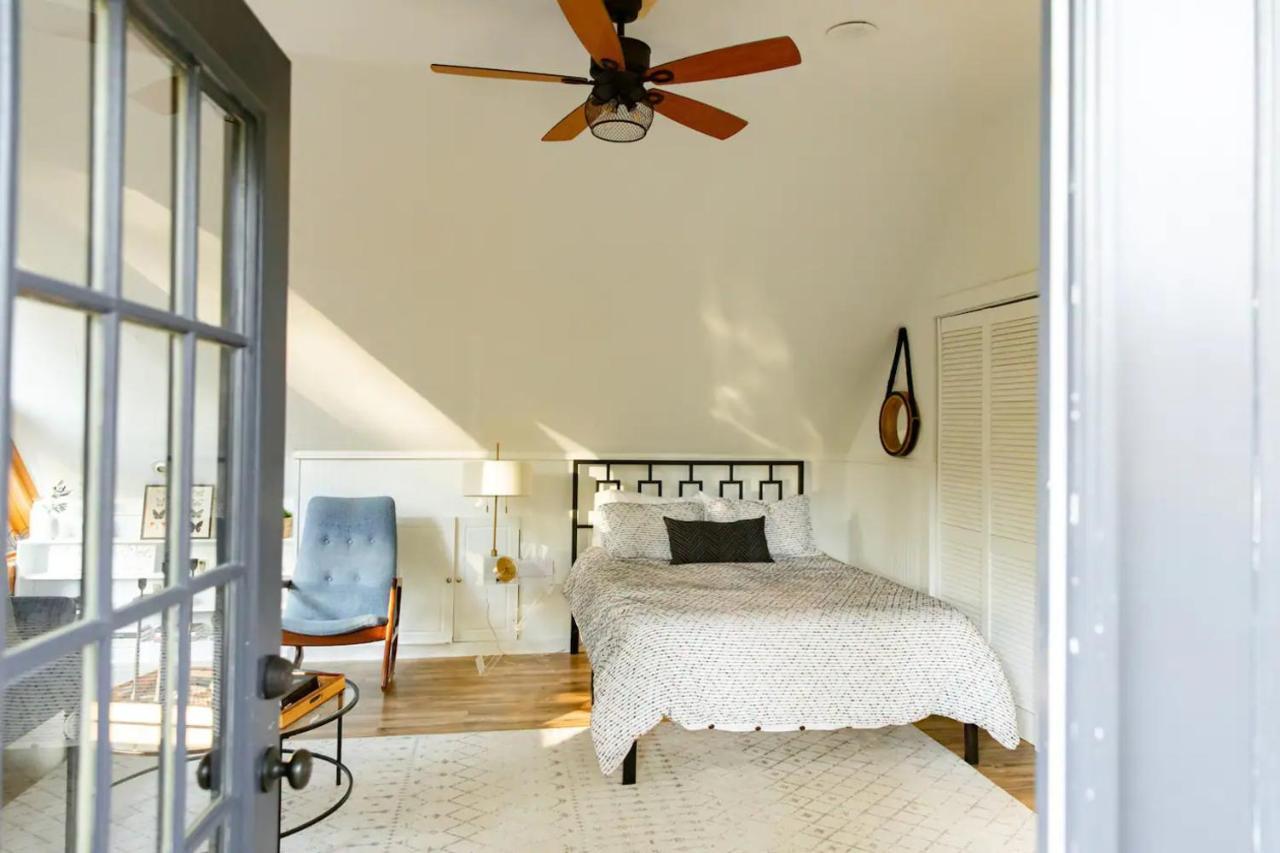 Villa Hot Tub Charming & Chic Mountain Gem On Sleepy Creek à Berkeley Springs Extérieur photo