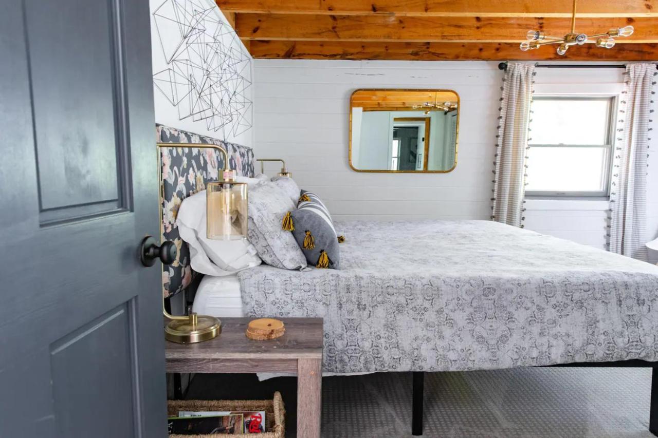Villa Hot Tub Charming & Chic Mountain Gem On Sleepy Creek à Berkeley Springs Extérieur photo