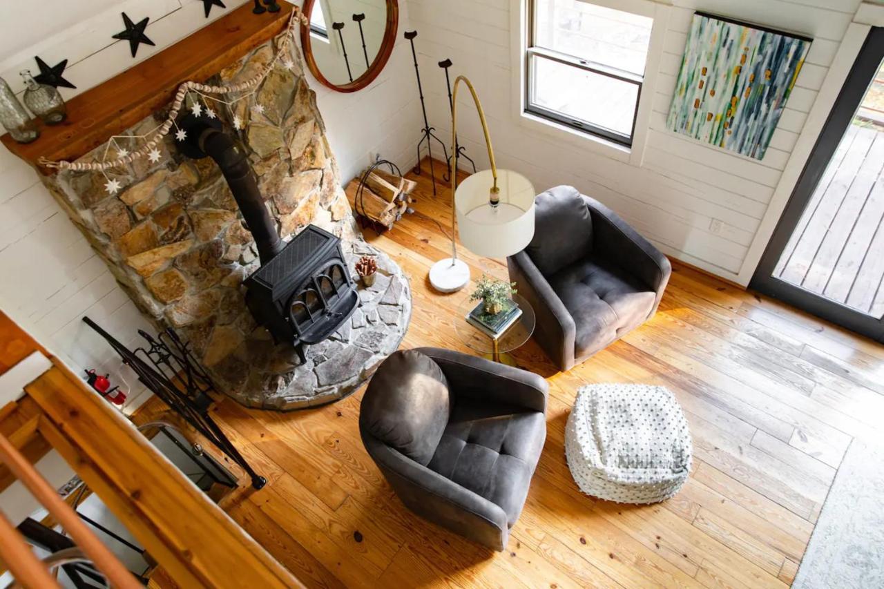 Villa Hot Tub Charming & Chic Mountain Gem On Sleepy Creek à Berkeley Springs Extérieur photo