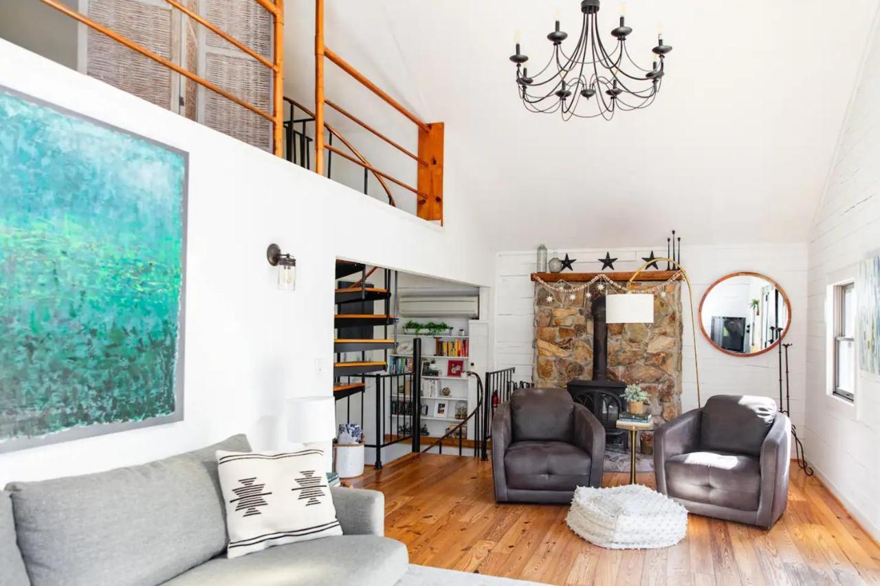 Villa Hot Tub Charming & Chic Mountain Gem On Sleepy Creek à Berkeley Springs Extérieur photo